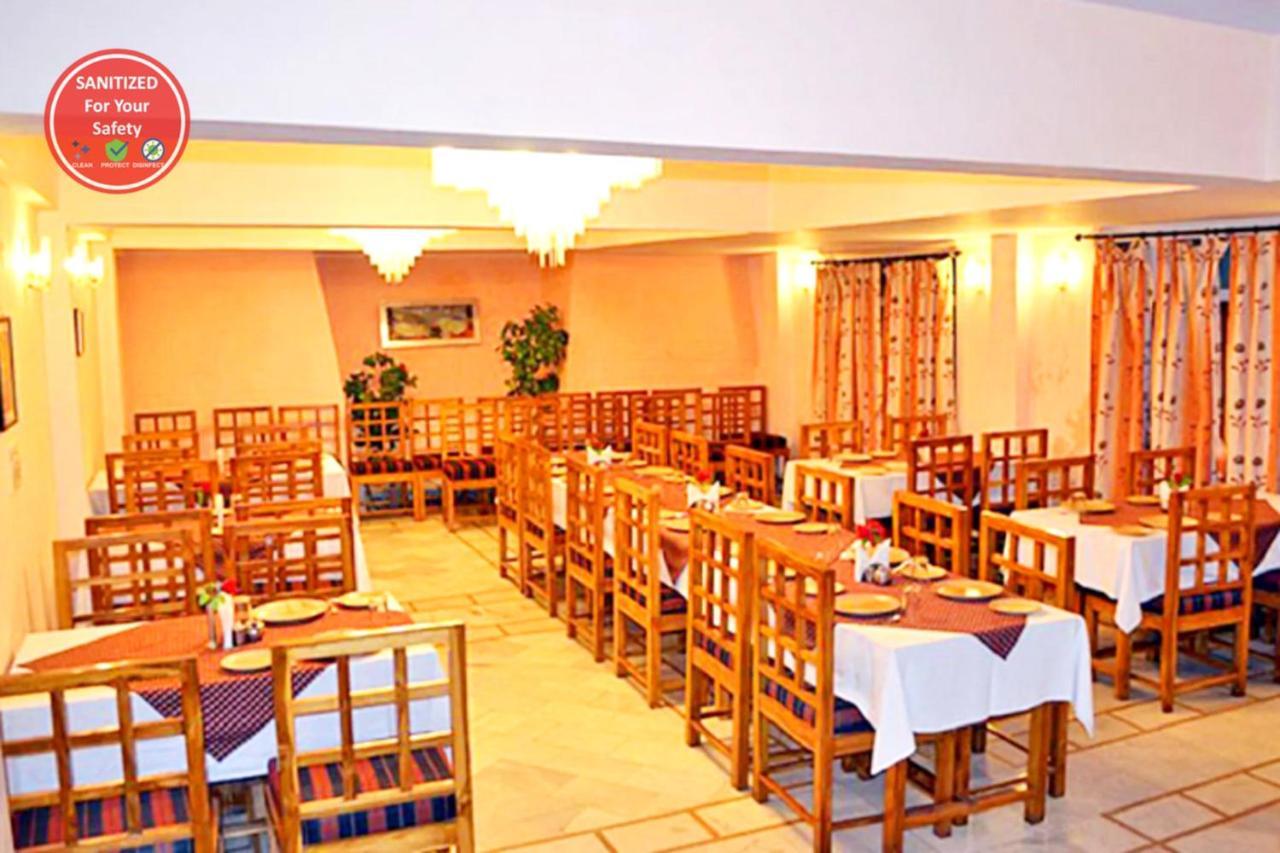 Goroomgo Radha Continental Nainital Kültér fotó